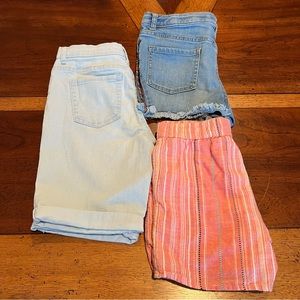 Girls Shorts